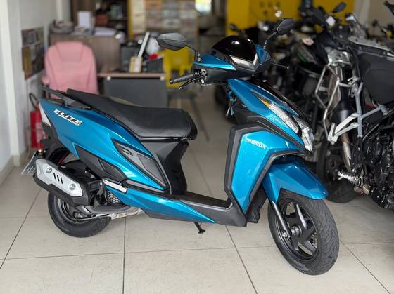 HONDA ELITE 125i 